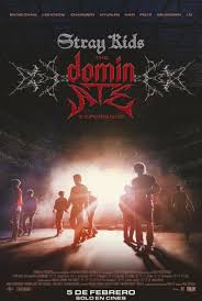 Preventa de Stray Kids: The dominATE Experience con Cinépolis