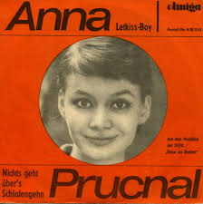 Anna Prucnal / Eva Maria Hagen & Anna Prucnal 1965