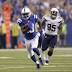 Colts score first win