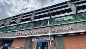 Intensifican controles de ingreso y horarios para el duelo Once Caldas–Junior en Palogrande