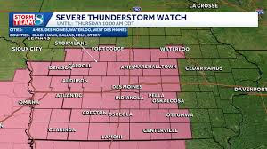 Iowa Braces for Severe Storms and Tropical Heat: What You Need to Know