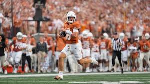 How Arch Manning's top speed for Texas football was calculated — and why it 
went viral