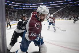 Avalanche looks to Nicolas Roy for continued spark in Stanley Cup Playoffs while awaiting Stars or Wild