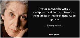 Amazing 21 celebrated quotes by nadine gordimer pic French via Relatably.com