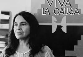 Dolores Huerta, California labor leader and civil rights champion, dies aged 96