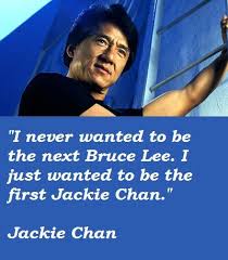 Jackie-Chan-Quotes-1.jpg (400×458) | Jackie Chan Actor/stunman ... via Relatably.com