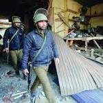 Four cops killed deadly blast