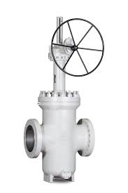 Through Conduit Slab gate valve (Surface) - Ampo