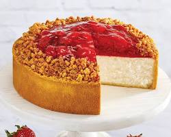 Image of Junior's Cheesecake in NYC