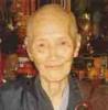 AT NINETY-FOUR YEARS old, petite Buddhist nun, Venerable Shi Chin Yam stands ... - chinyam