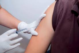 Kostenlose Impfungen für Erwachsene sind vielen nicht bekannt