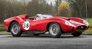 Image result for Ferrari 250 Testa Rossa