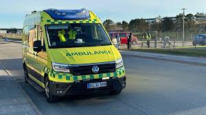 Fireårig dreng påkørt af bil