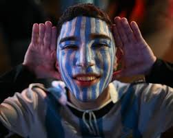 argentina world cup semi-final victory