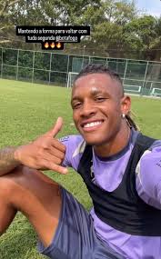 Massini: Leila Pereira é quem faz questão do Danilo; não é pedido do Abel
