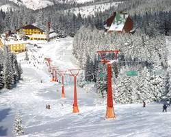 Ilgaz Ski Resort in Turkey resmi