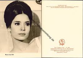 <b>Marie Jose</b> Nat - VEB Progress Film Vertrieb Berlin 1965 - Keine <b>...</b> - marie-jose-nat-3718