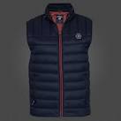 Blouson homme sans manches