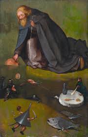 The Temptation of St Anthony