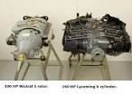 Diesel rotary engine for sale