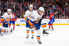 Islanders Gameday (at last!): Post-Olympic sprint begins in Montreal