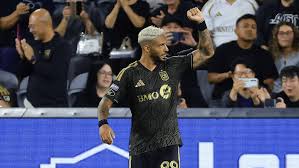 lafc - new york rb — trending on Google in Colombia