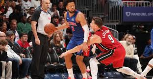 Pistons vs. Heat preview: Early-season look at new-look Heat