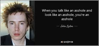 TOP 25 QUOTES BY JOHN LYDON (of 202) | A-Z Quotes via Relatably.com