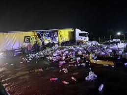 ¡Tragedia en Santa Fe! Choque Fatal: 3 Muertos y 17 Heridos en Ruta 11 - Imagen principal del artículo