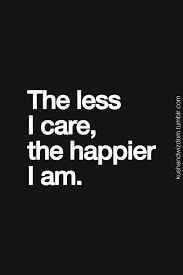 I Don&#39;t Care on Pinterest | Tumblr Transparents, Quotes To ... via Relatably.com