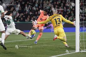 Fotbal: FC Barcelona, învingătoare la Elche (3-1), în campionatul Spaniei