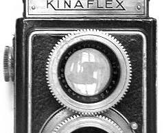 Image of twinlens reflex camera