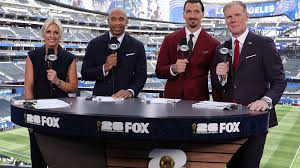 'Not another one' - Fox World Cup host Rebecca Lowe opens up over Alexi Lalas and Zlatan Ibrahimovic on-air clashes