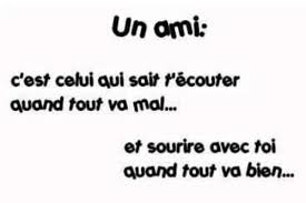 un ami