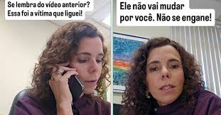 Após ligar para vítima de violência, juíza alerta mulheres: “ele não vai mudar por você”