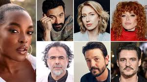 Oscar winners & other celebs want an immigration detention facility in Texas shut down ASAP following this weekend's No Kings protests Read more below.