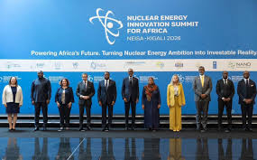 Stable energy supply key for Africa’s industrial growth