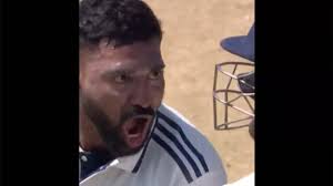 Watch: Fired-up Mohammed Siraj gives Ben Duckett an in-your-face send-off as tensions boil over at Lord’s