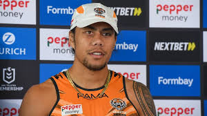 ‘Different situations’: Luai says Tigers exit is nothing like Galvin’s