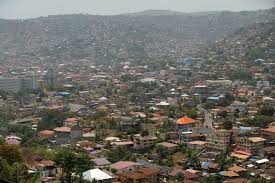 Migrants deported by US to Sierra Leone risk return to countries where they fear persecution