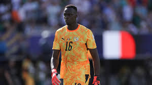 édouard Mendy