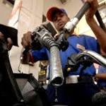 Petrol Prices Rise Over 3-Year