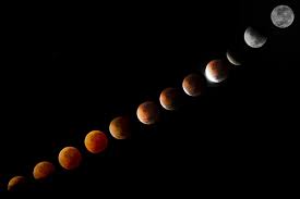 "Lua de Sangue": eclipse lunar ocorrerá na próxima semana; saiba como acompanhar