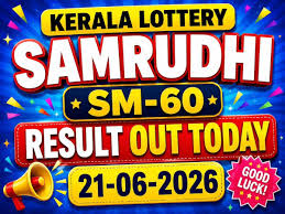 Kerala Lottery Results: Bhagyathara BT-58 Jackpot Winner Announced for June 15