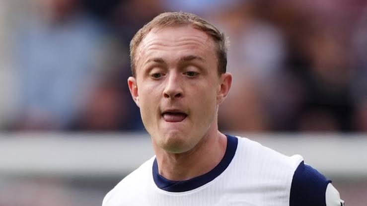 Oliver Skipp: Leicester City sign midfielder from Tottenham | Football News  | Sky Sports