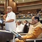 Gujarat budget focuses jobs, farm