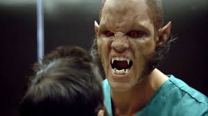 Image - Teen Wolf Season 3 Episode 1 Tattoo Brian Patrick Wade ... - Teen_Wolf_Season_3_Episode_1_Tattoo_Brian_Patrick_Wade_Alpha_Ennis_Elevator_Fight