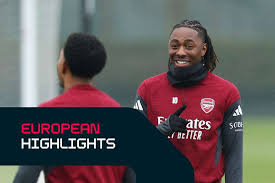 European Highlights: Inter host UCL leaders Arsenal, Spurs and Atletico also headline