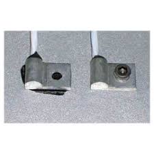Bolt-On Pt100 RTD Sensor with Aluminum Flag Housing ...