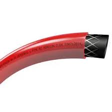 Flat hose - TRICOFLAT - TRICOFLEX - for water / PVC / with ...